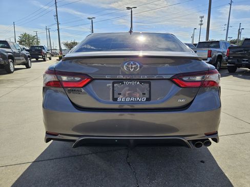 Certified 2024 Toyota Camry SE image 8