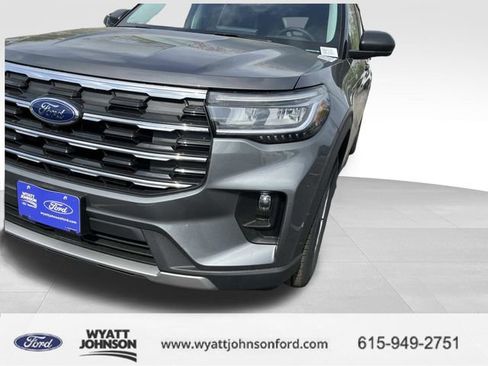 New 2026 Ford Explorer Active image 9