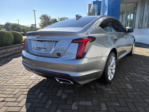Used 2025 Cadillac CT5 Premium Luxury AWD/4WD image 5