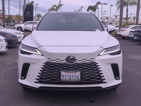 Certified 2025 Lexus RX 350 image 2