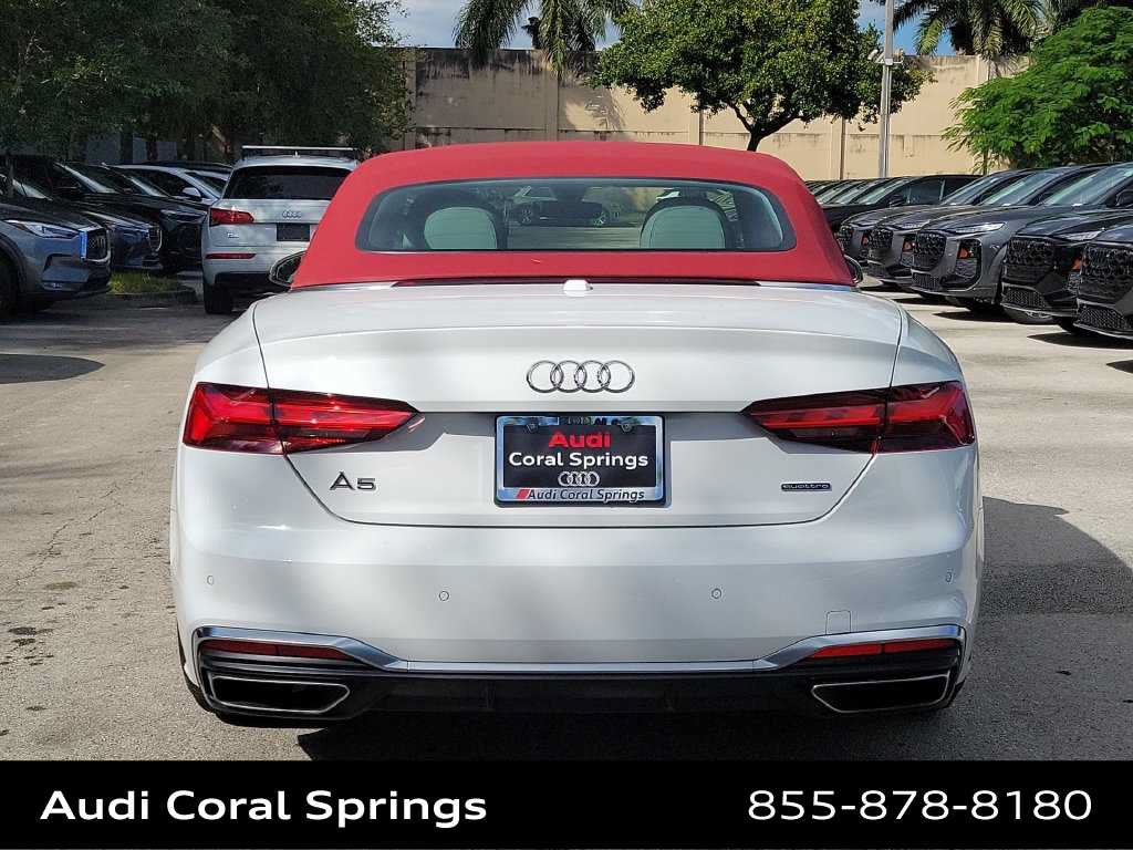 Used 2024 Audi A5 2.0T Prestige AWD/4WD image 13