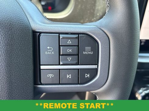 New 2026 Ford F250 Lariat w/ Black Appearance Package AWD/4WD image 19