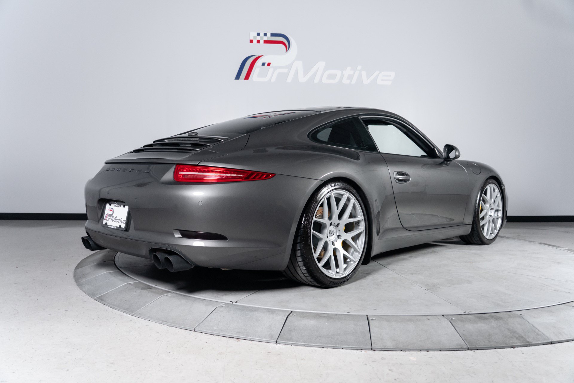 Used 2012 Porsche 911 Carrera RWD image 9