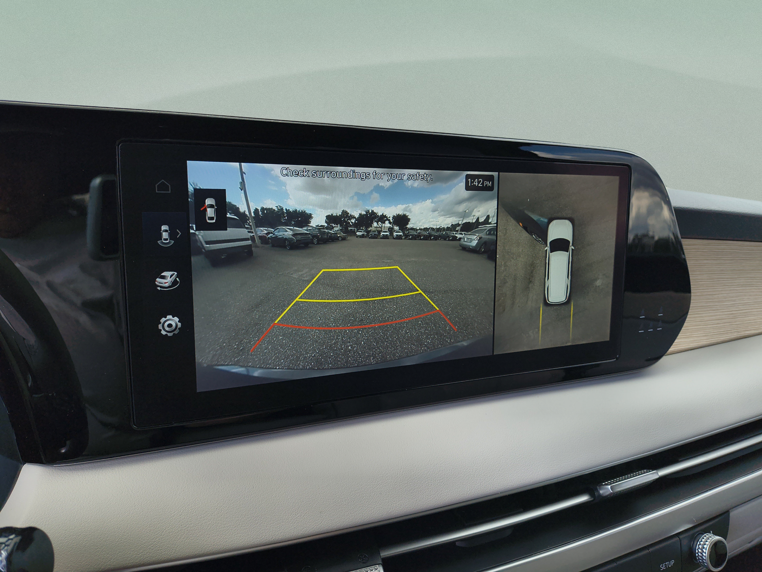Certified 2023 Hyundai Palisade Limited FWD image 25