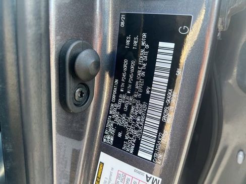 Used 2022 Toyota 4Runner TRD Sport image 30