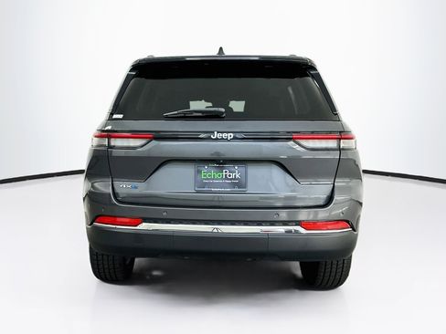 Used 2022 Jeep Grand Cherokee Limited 4xe AWD/4WD image 7