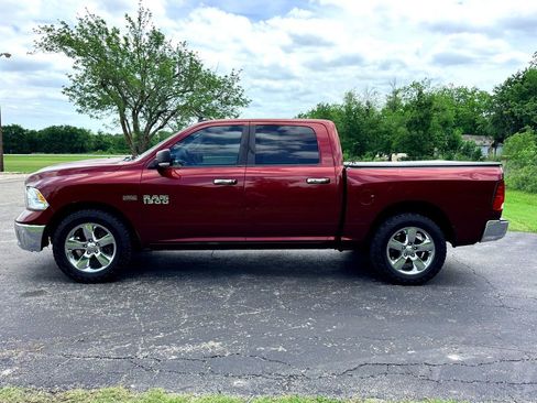 Used 2016 RAM 1500 Lone Star RWD image 10