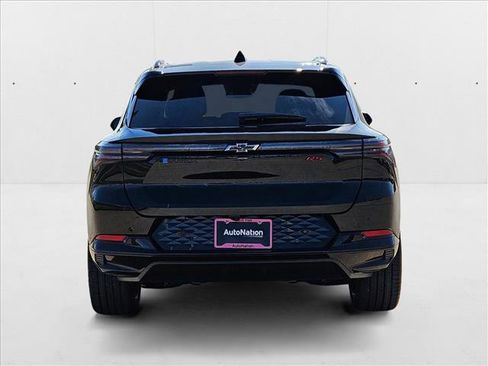 New 2025 Chevrolet Equinox EV RS FWD image 8