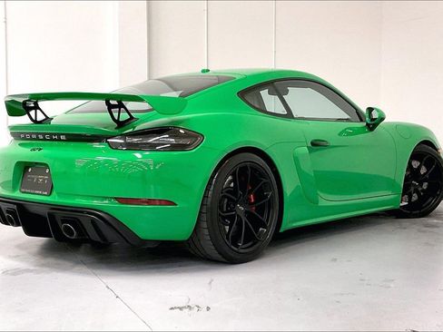 Used 2022 Porsche 718 Cayman GT4 image 4