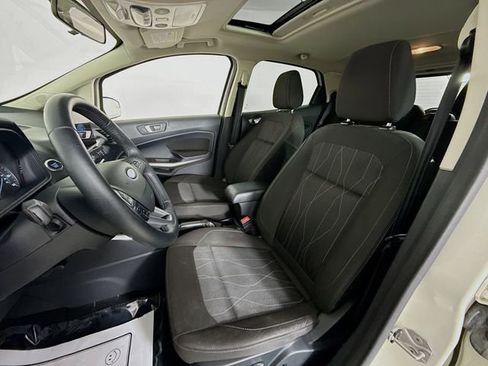 Certified 2020 Ford EcoSport SE image 20