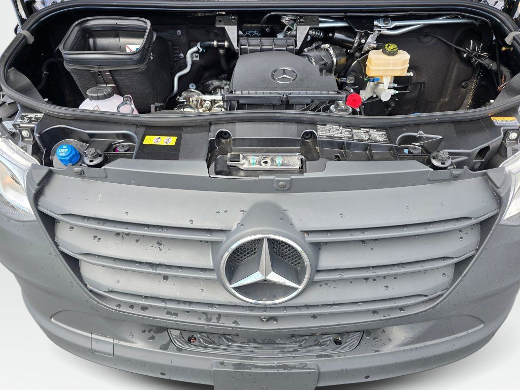New 2026 Mercedes-Benz Sprinter 2500 image 13