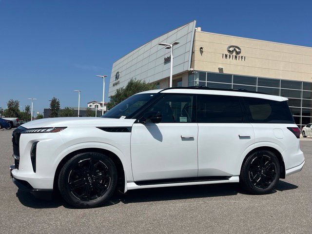 New 2027 INFINITI QX80 Sensory w/ Sport Exterior Package AWD/4WD image 2