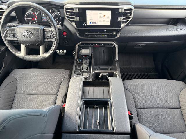 Used 2025 Toyota Tundra SR5 w/ TRD Off-Road Package AWD/4WD image 9