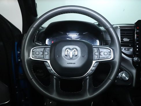 Used 2025 RAM 1500 Laramie w/ Night Edition AWD/4WD image 23