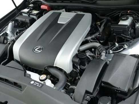 Used 2024 Lexus IS 350 F Sport w/ Navigation Package RWD image 8