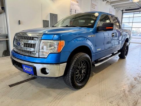 Used 2014 Ford F150 XLT w/ Equipment Group 302A Luxury image 8