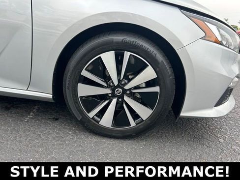 Used 2022 Nissan Altima 2.5 SV image 8
