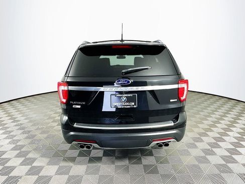 Used 2019 Ford Explorer Platinum AWD/4WD image 8
