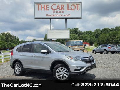 Used 2015 Honda CR-V EX-L