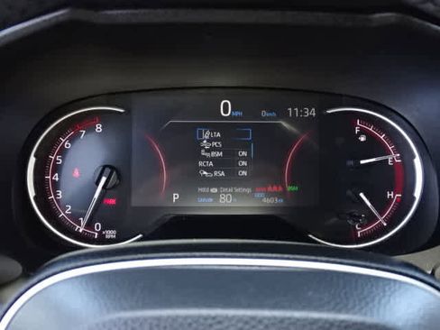 Used 2025 Toyota RAV4 XLE w/ Convenience Package FWD image 25