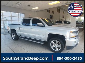 Used 2017 Chevrolet Silverado 1500 LT w/ All Star Edition AWD/4WD video 1