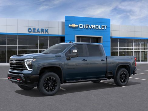 New 2026 Chevrolet Silverado 3500 LT w/ Trail Boss Package AWD/4WD image 38