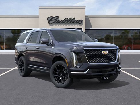 New 2026 Cadillac Escalade Luxury image 7