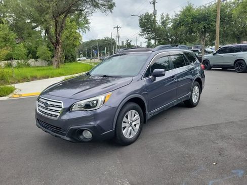 Used 2015 Subaru Outback 2.5i Premium AWD/4WD image 4
