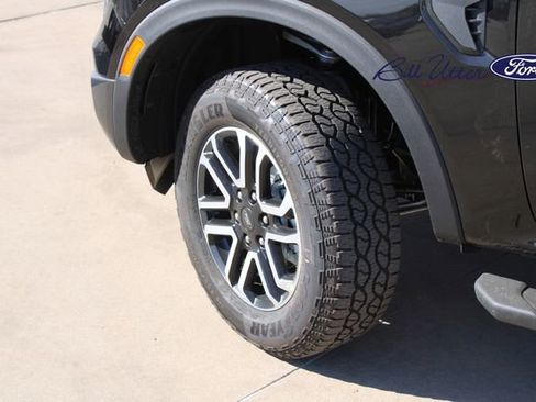 New 2025 Ford Ranger Lariat w/ Trailer Tow Package image 5