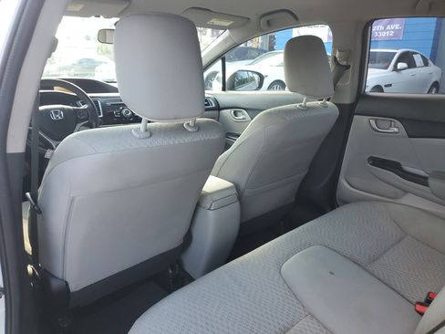 Used 2014 Honda Civic LX image 25