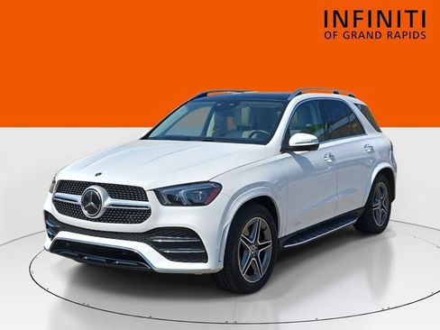 Used 2023 Mercedes-Benz GLE 450 4MATIC image 3