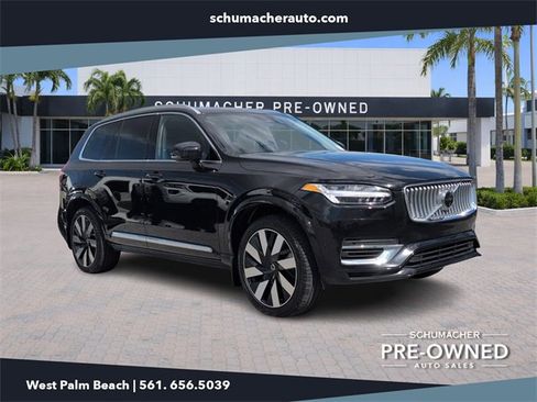 Used 2025 Volvo XC90 T8 Plus w/ Protection Package Premier image 1