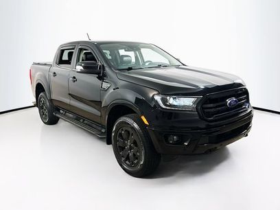 Used 2020 Ford Ranger Lariat w/ Equipment Group 501A Mid