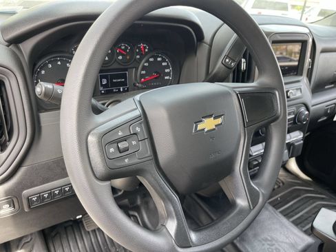 Used 2026 Chevrolet Silverado 2500 W/T w/ WT Convenience Package RWD image 28