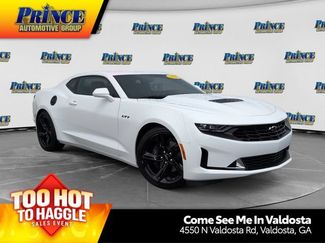 Used 2022 Chevrolet Camaro LT w/ RS Package RWD video 1