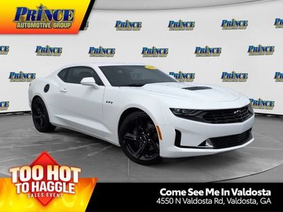 Used 2022 Chevrolet Camaro LT w/ RS Package