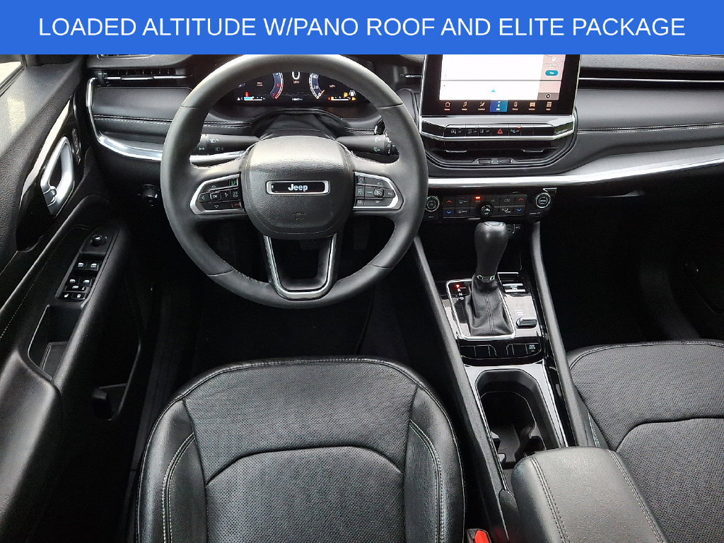 Used 2023 Jeep Compass High Altitude AWD/4WD image 11