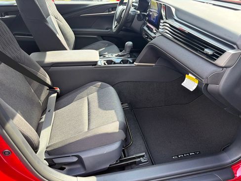 New 2026 Toyota Camry LE FWD image 11