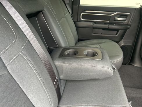 Used 2025 RAM 2500 Big Horn image 32