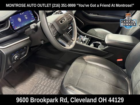 Used 2022 Jeep Grand Cherokee Trailhawk w/ Luxury Tech Group III AWD/4WD image 13