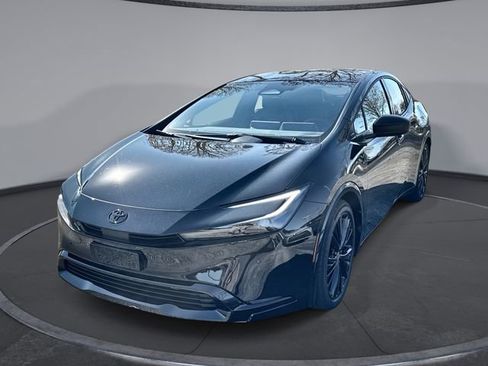 New 2026 Toyota Prius image 1