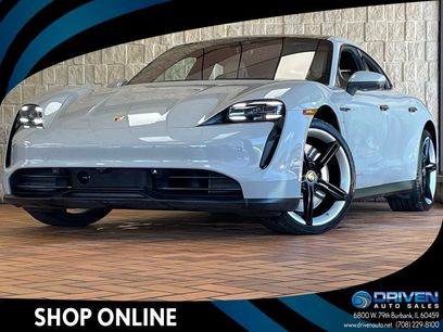 Used 2022 Porsche Taycan 4S