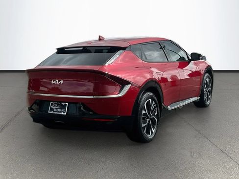 Certified 2023 Kia EV6 Wind RWD image 7