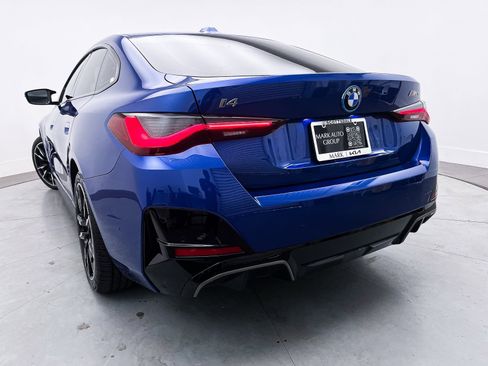 Used 2023 BMW i4 M50 image 4