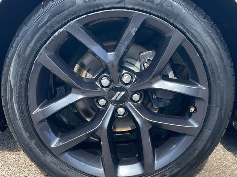 Used 2019 Dodge Challenger SXT w/ Blacktop Package RWD image 10