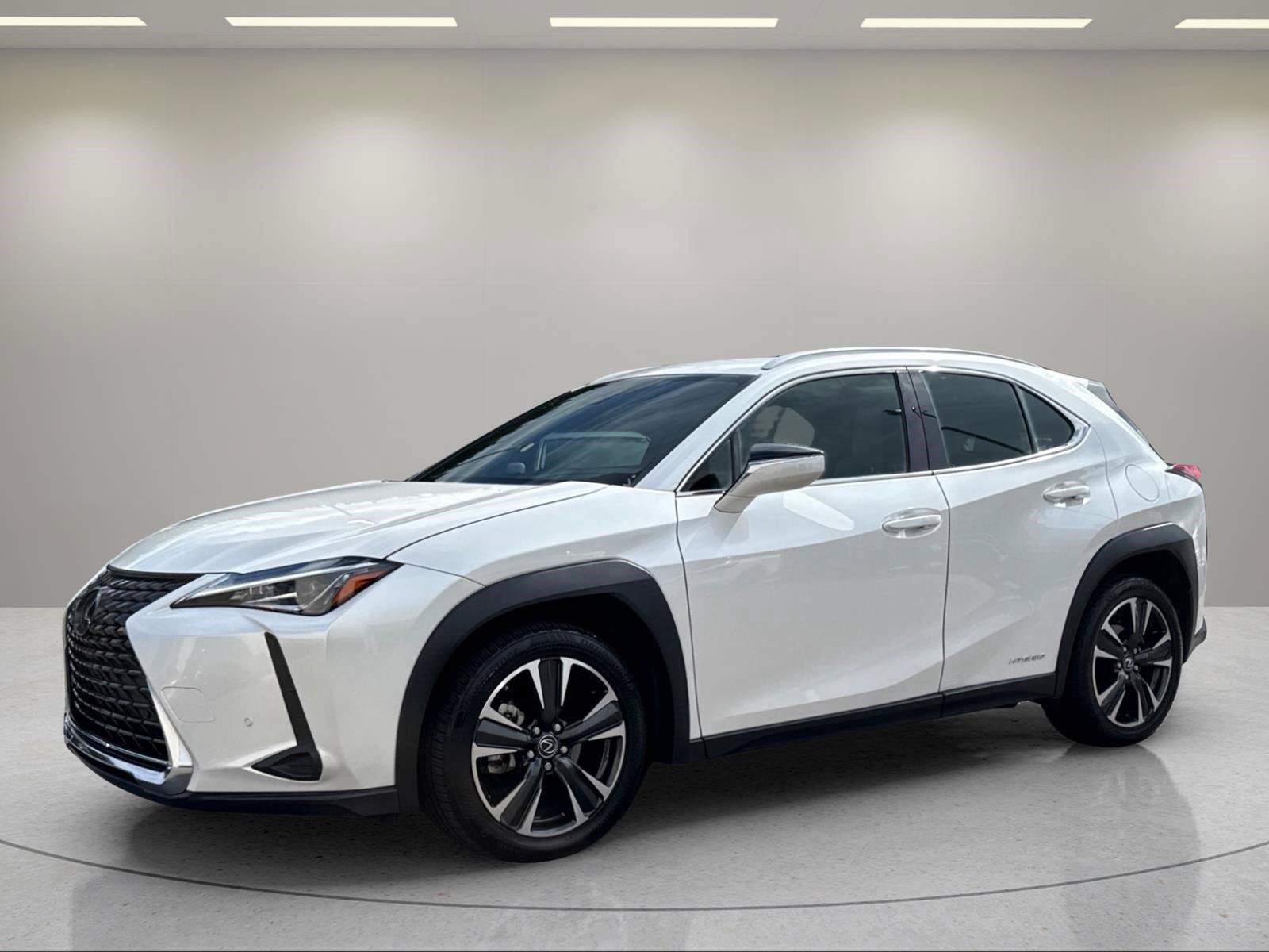 Used 2020 Lexus UX 250h w/ Premium Package AWD/4WD image 1
