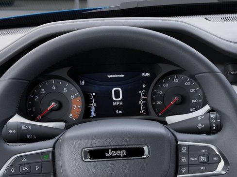 New 2026 Jeep Compass Limited AWD/4WD image 17