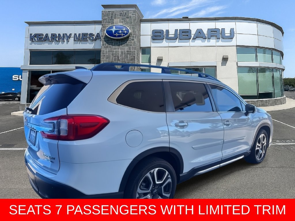 Used 2023 Subaru Ascent Limited w/ Technology Package AWD/4WD image 6