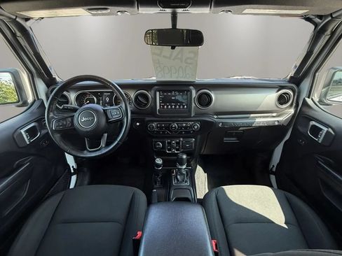 Used 2020 Jeep Wrangler Unlimited Sport AWD/4WD image 13