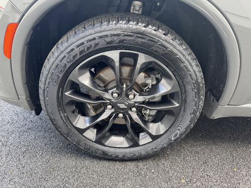 Used 2022 Dodge Durango GT AWD/4WD image 29